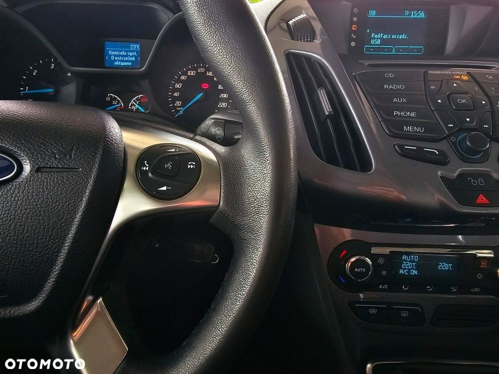 Ford Tourneo Connect - 18