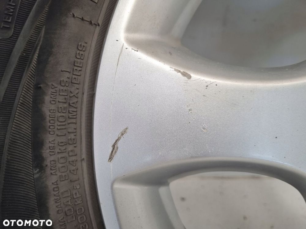 FELGA ALUMINIOWA Suzuki Swift opona 185/60 R15 4x100 koło zapasowe SU0007 - 4