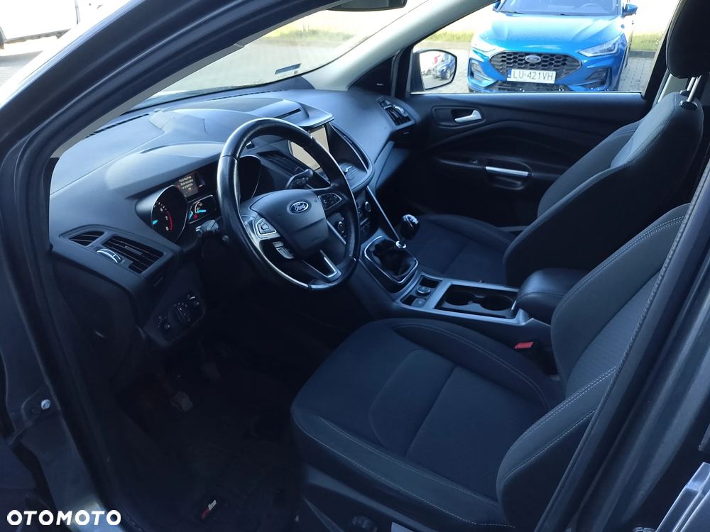 Ford Kuga 1.5 EcoBoost FWD Titanium ASS MMT6 - 19