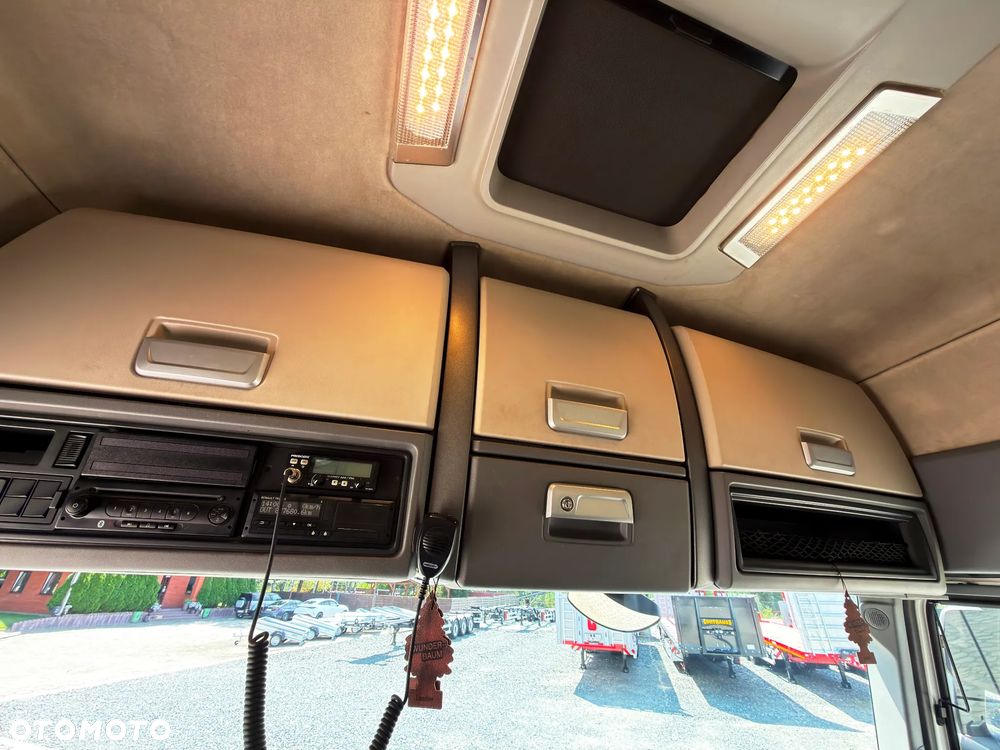 Renault T 520 / HIGH CAB / SERWISOWANY W ASO. - 19