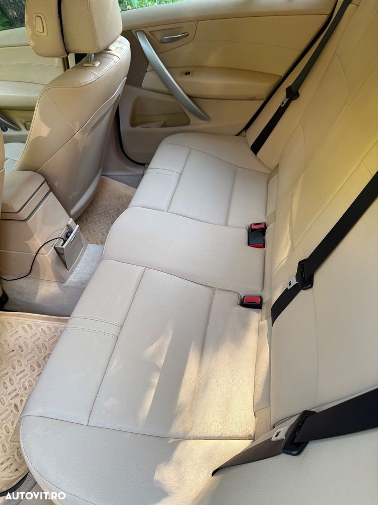 BMW X3 xDrive20d Aut. - 5