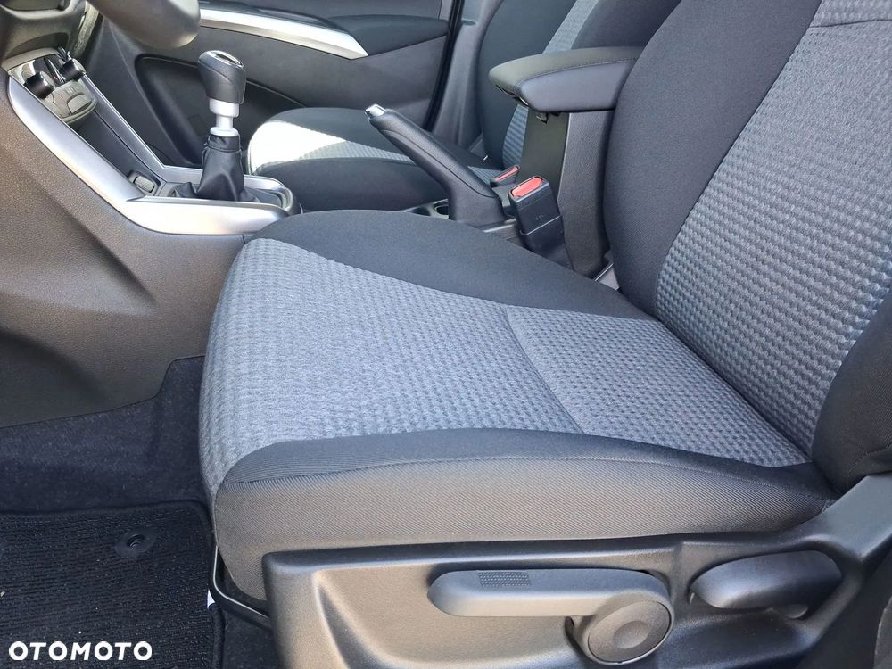 Suzuki SX4 S-Cross - 28