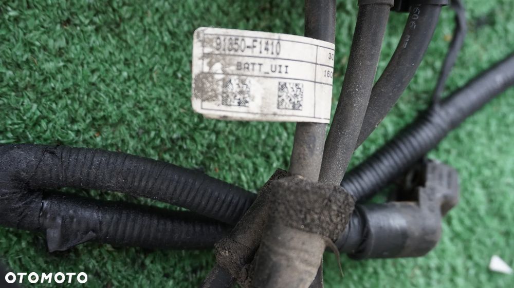 Kia Sportage IV  1.7 CRDI  wiazka akumulatora klema 91850- F1410 - 2