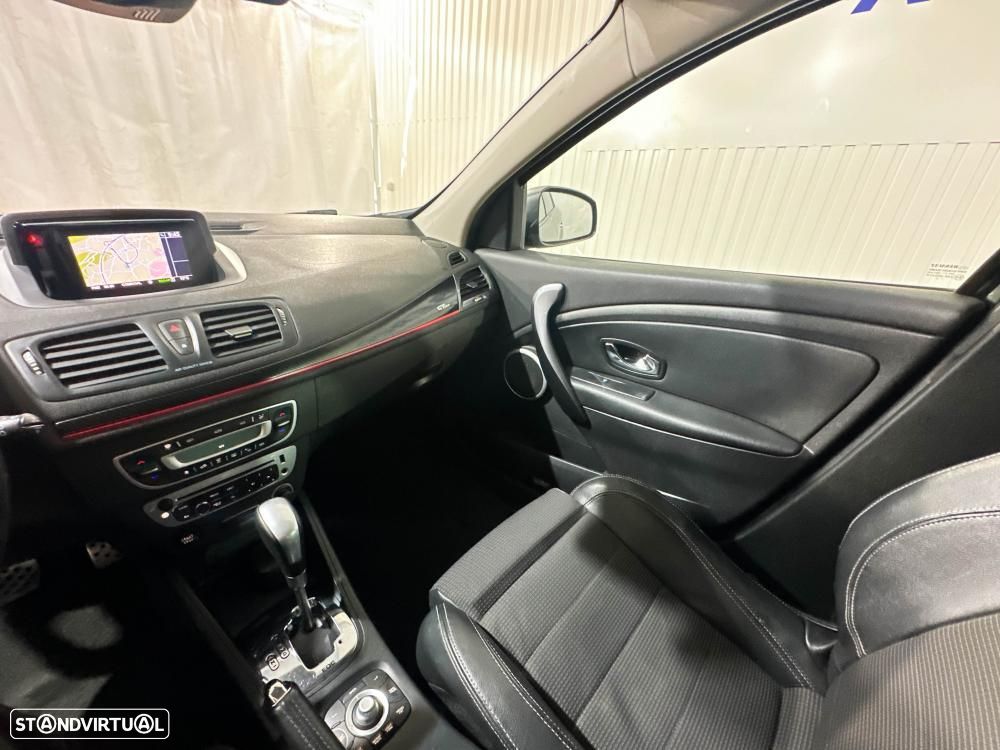 Renault Mégane Sport Tourer 1.5 dCi GT Line EDC J18 - 52