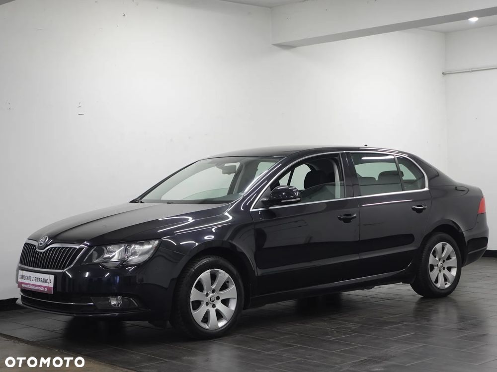 Skoda Superb 1.6 TDI Green tec Ambition - 4