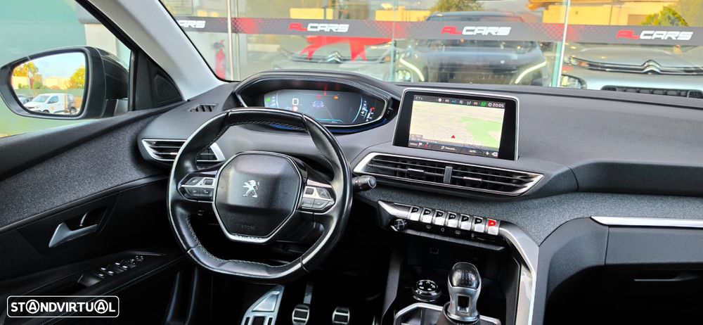 Peugeot 3008 PureTech 130 Stop & Start Crossway - 11