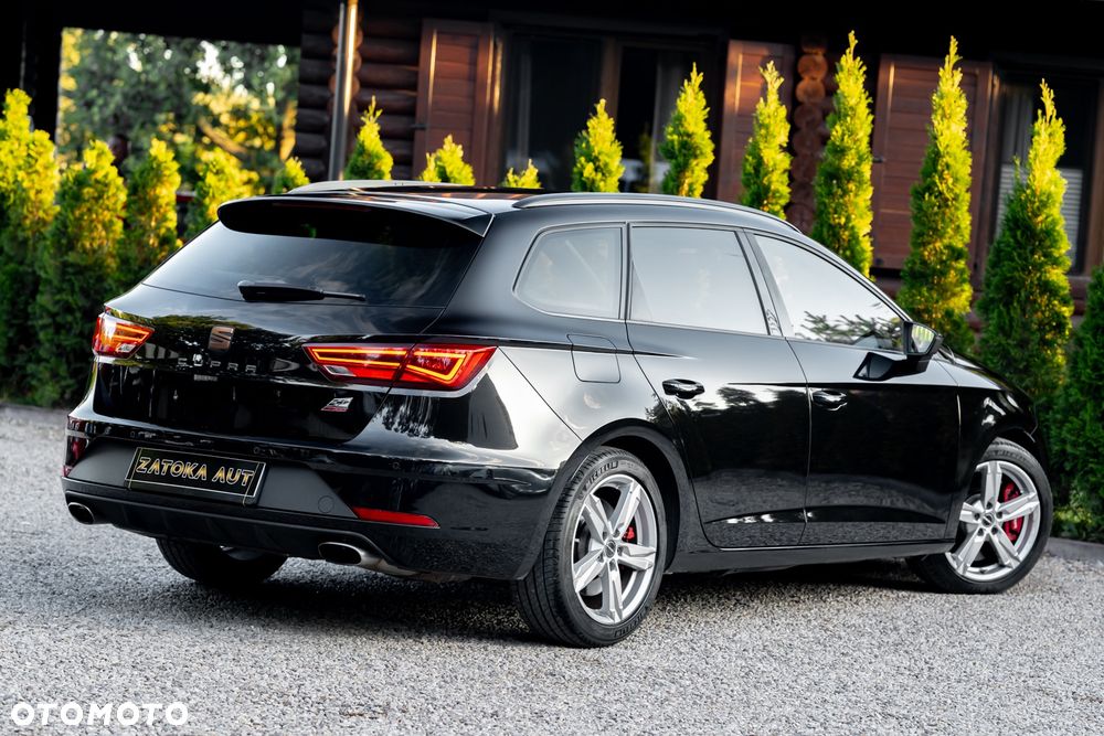 Seat Leon 2.0 TSI Start&Stop DSG Cupra 300 - 9