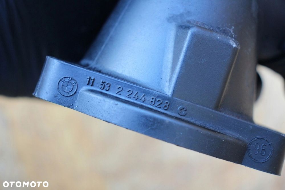 Obudowa termostatu BMW 2.5 TDS 143KM e34 e36 e39 e38 2244828 - 4