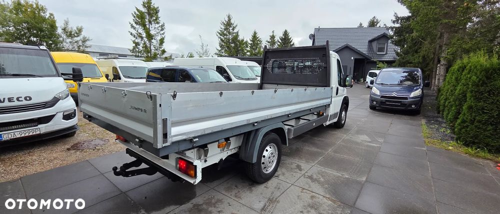 Citroën JUMPER SKRZYNIA KLIMATYZACJA MAXI ROZSTAW - 7