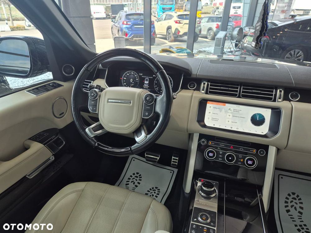 Land Rover Range Rover V8 Supercharged - 28