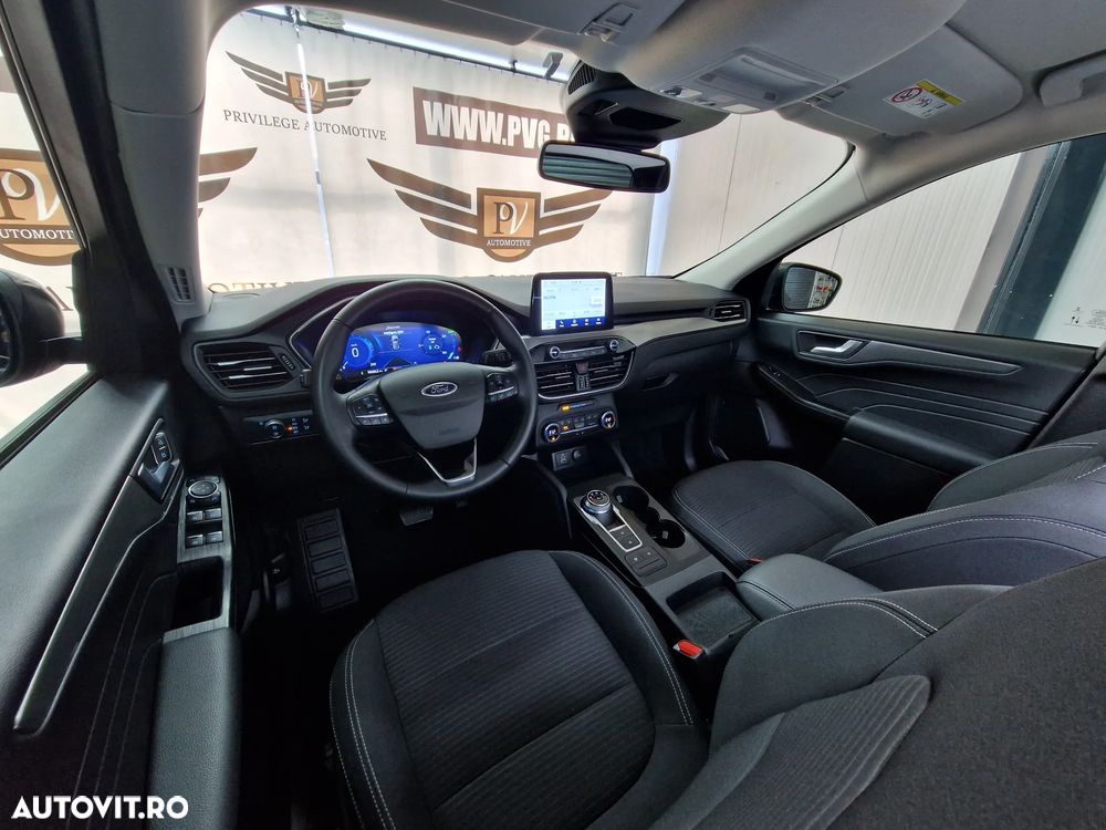 Ford Kuga 2.5 Duratec FHEV 4x4 TITANIUM - 16