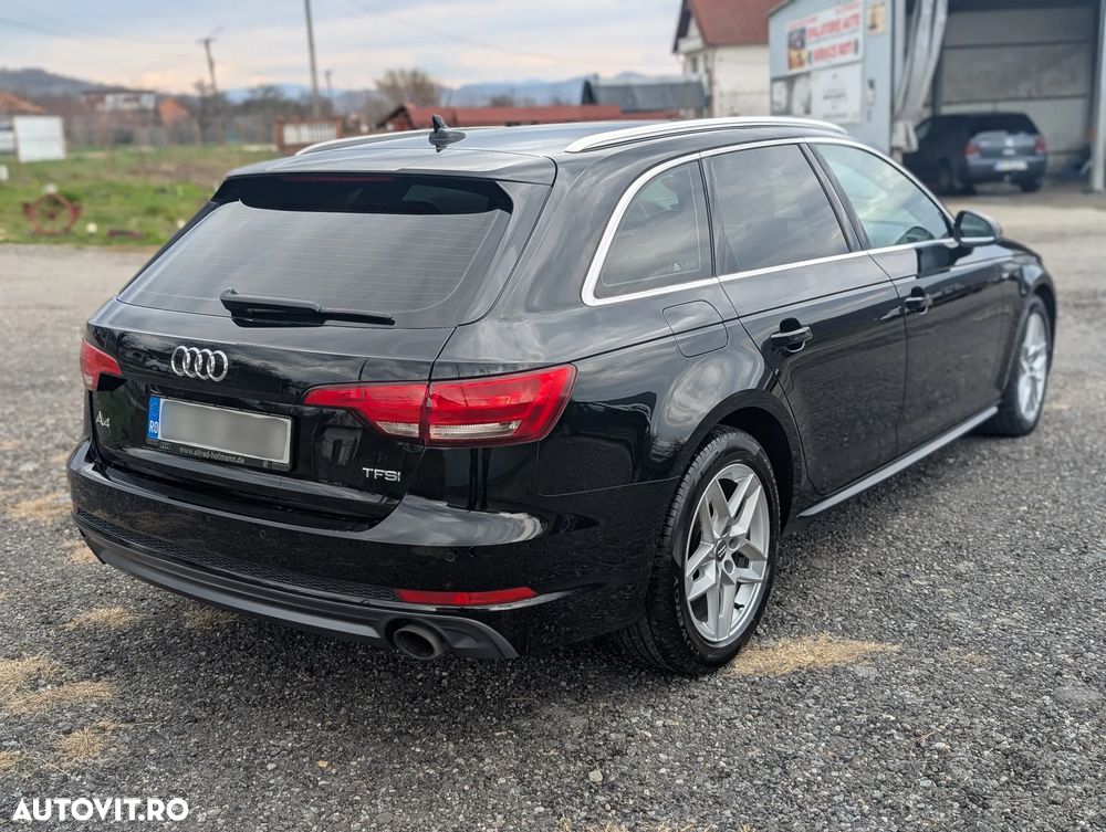 Audi A4 2.0 TFSI ultra S tronic - 4