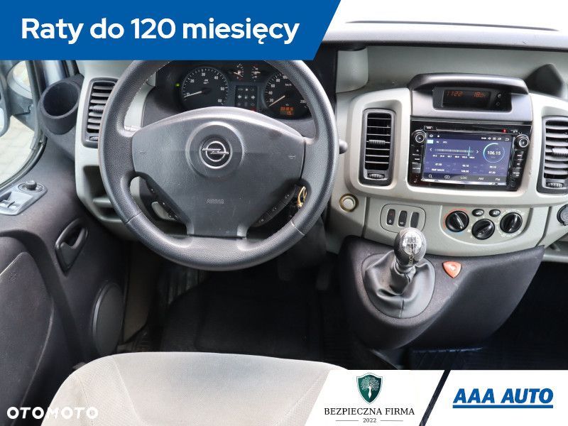 Opel Vivaro - 16