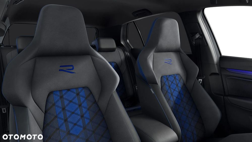 Volkswagen Golf VIII 2.0 TSI 4Motion R Black Edition DSG - 9