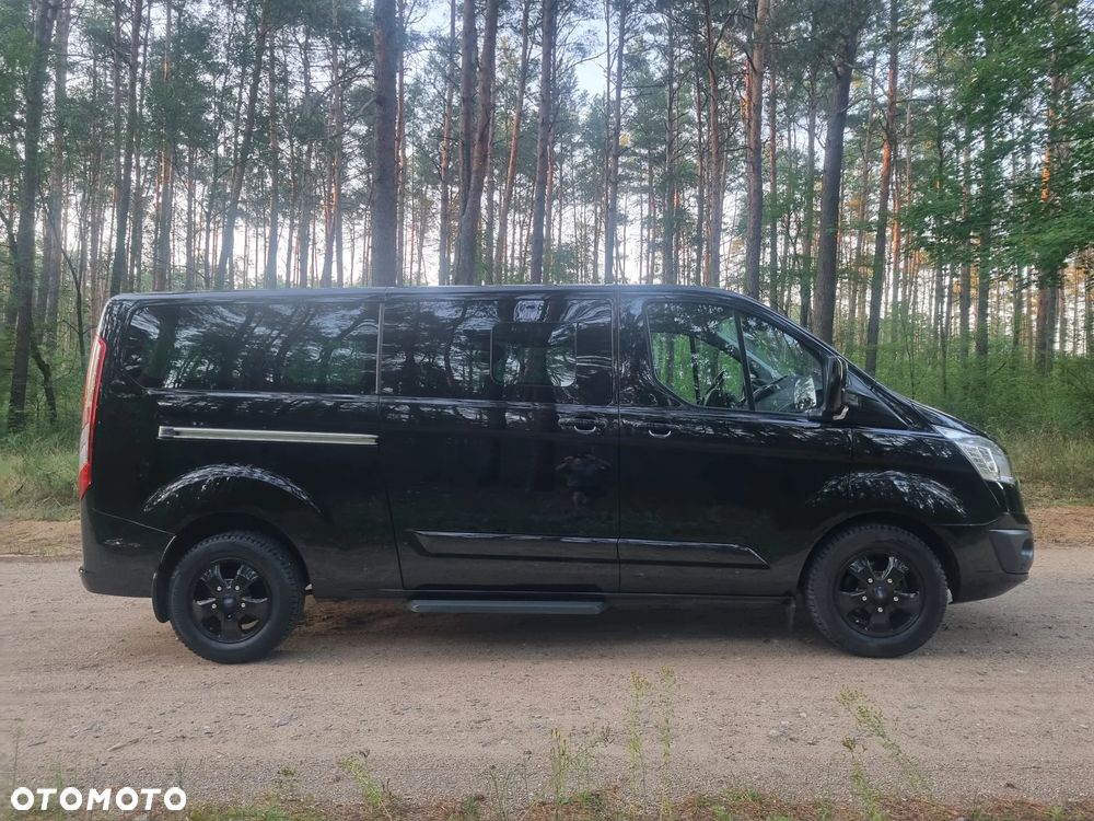 Ford Transit Custom 310 L2H1 Limited - 10