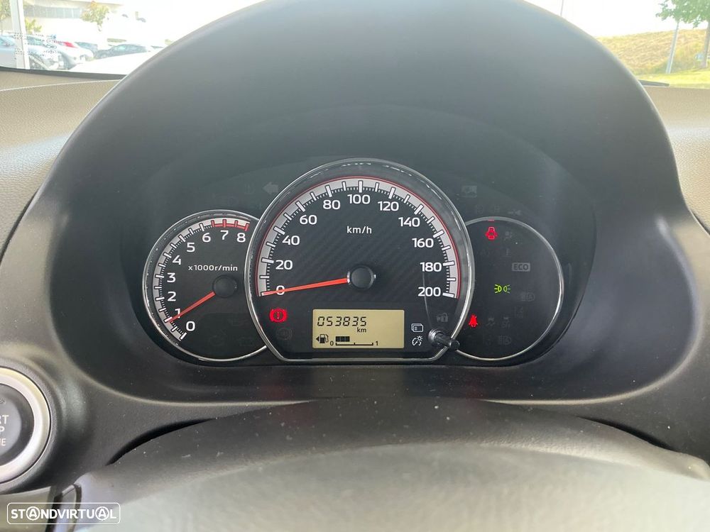 Mitsubishi Space Star 1.2 Intense Connect Edition - 8