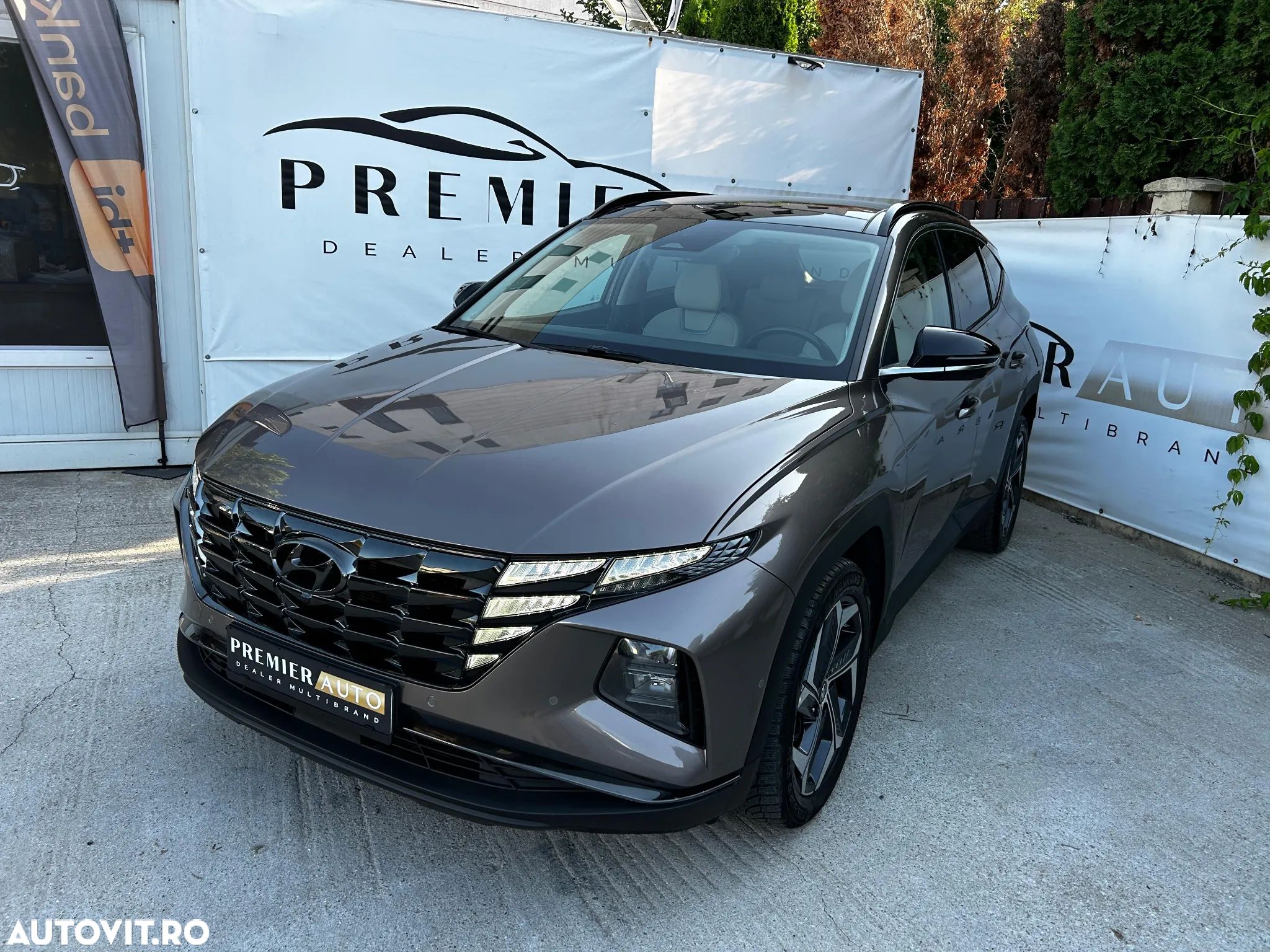 Hyundai Tucson HEV 1.6 l 230 CP 4WD 6AT Luxury - 1