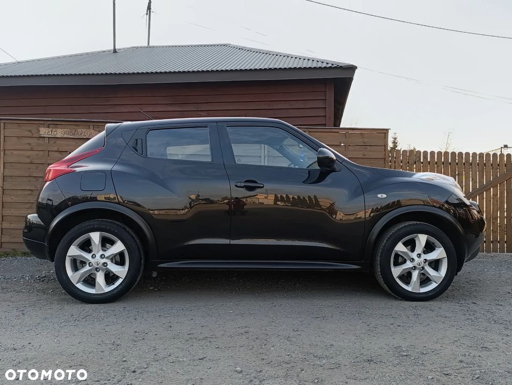 Nissan Juke 1.6 Tekna - 12