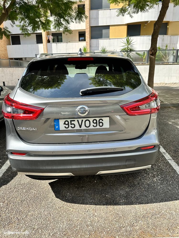 Nissan Qashqai 1.2 DIG-T Xtronic N-Connecta - 20