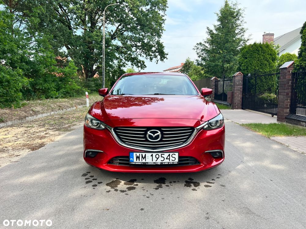 Mazda 6 2.5 SKYPassion - 8