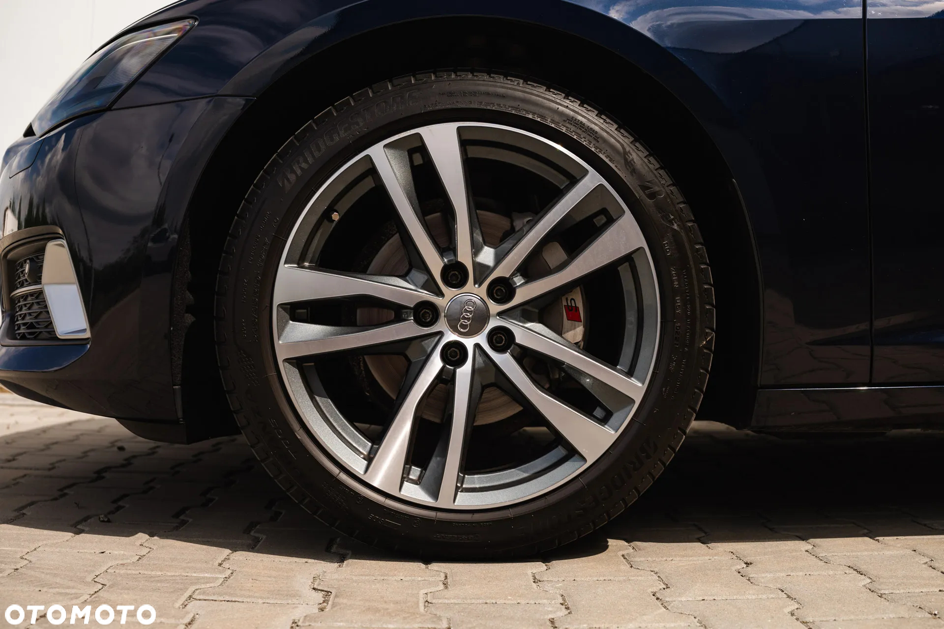 Audi A6 Avant 40 TDI S tronic sport - 14