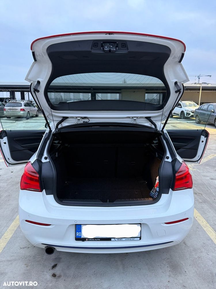 BMW Seria 1 116i Sport Line - 5