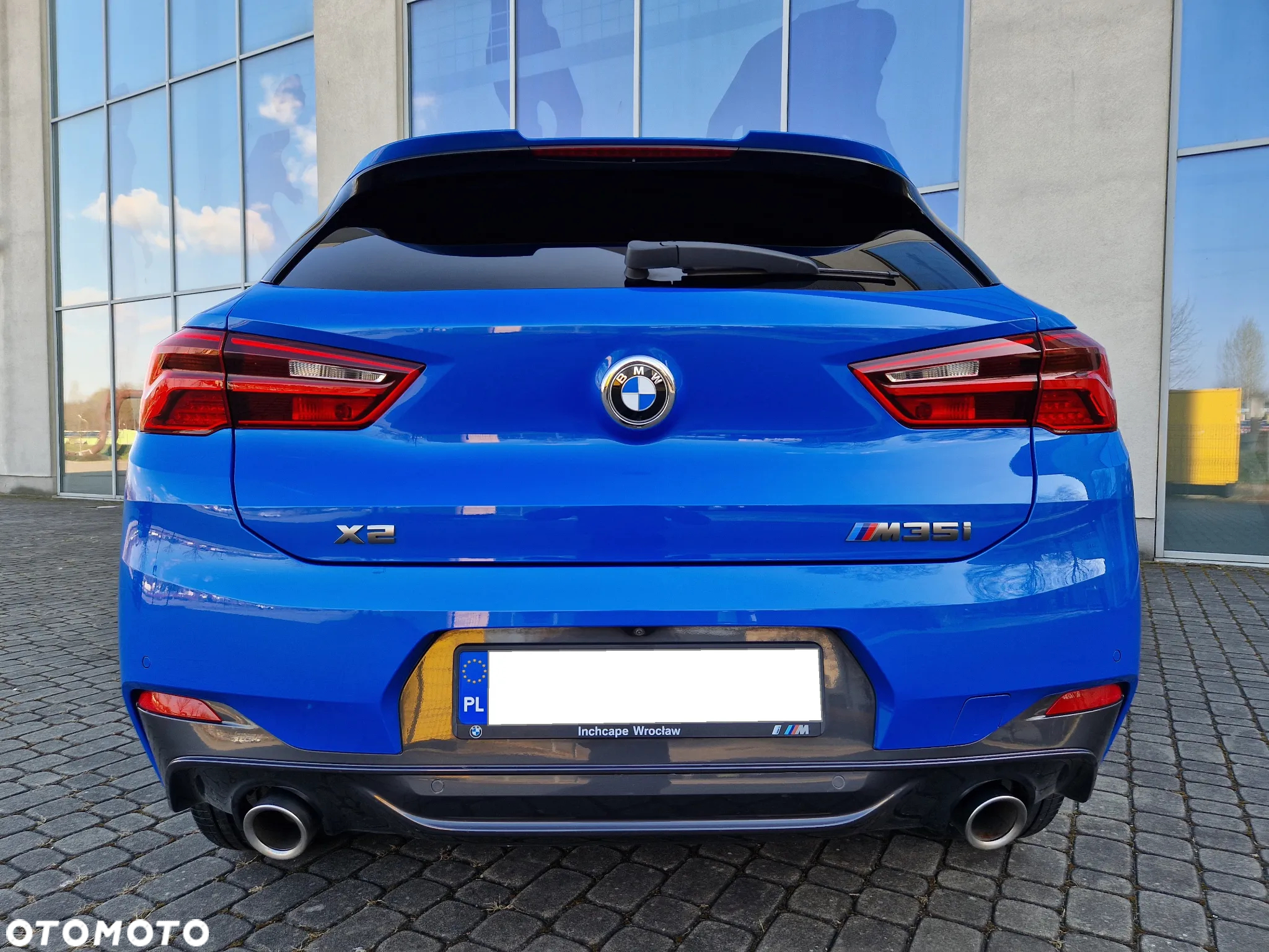 BMW X2 M35i - 9