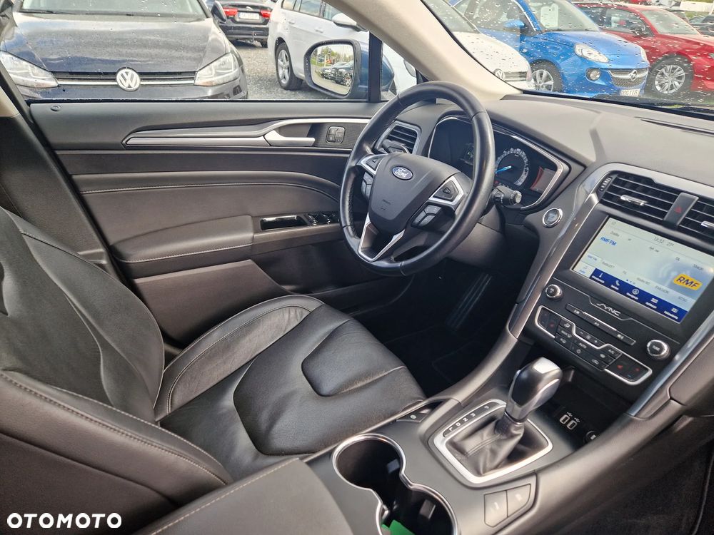 Ford Mondeo 2.0 CVT - 33