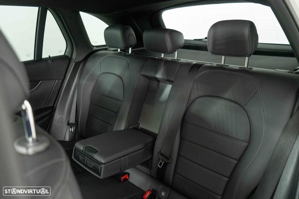 Mercedes-Benz GLC 220 d 4Matic Edition - 10