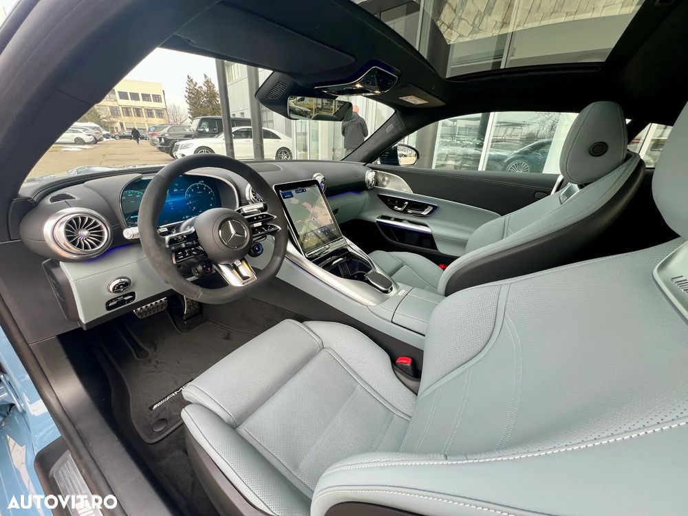 Mercedes-Benz AMG GT Coupe 43 MHEV - 14