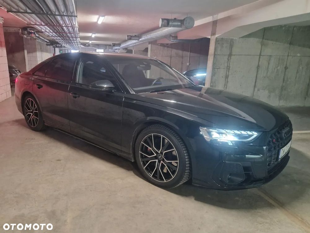 Audi S8 - 19