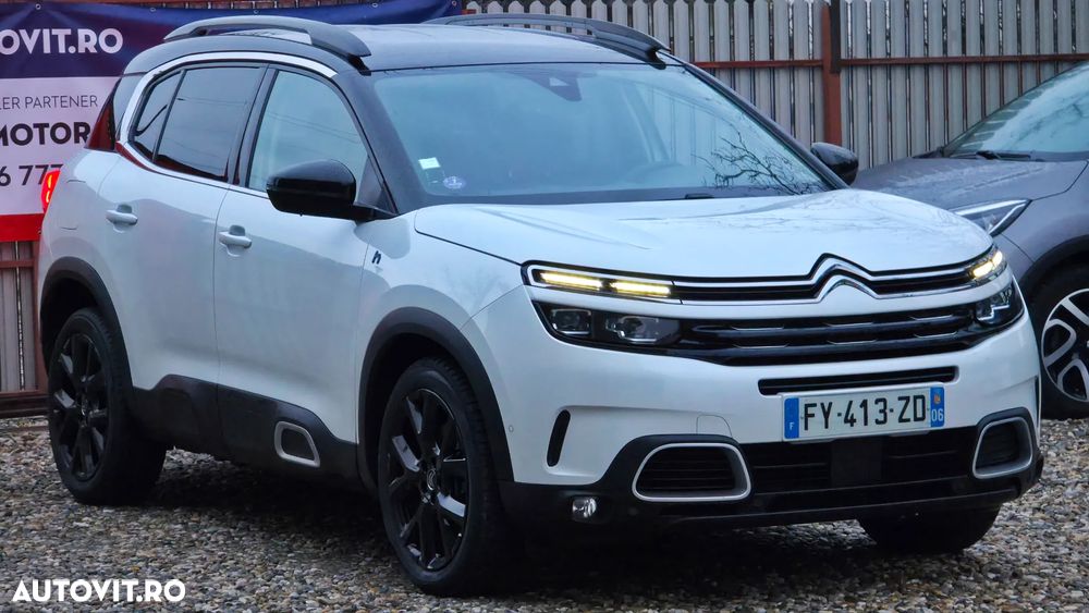 Citroën C5 Aircross 1.6 PHEV FWD 225 EAT8 Shine - 5