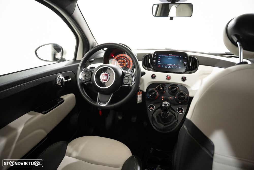 Fiat 500 1.0 Hybrid Dolcevita - 10