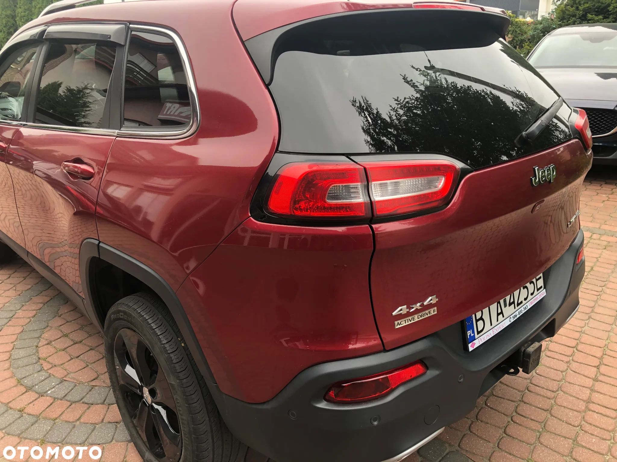 Jeep Cherokee 3.2 V6 Pentastar Active Drive I Automatik Limited - 36