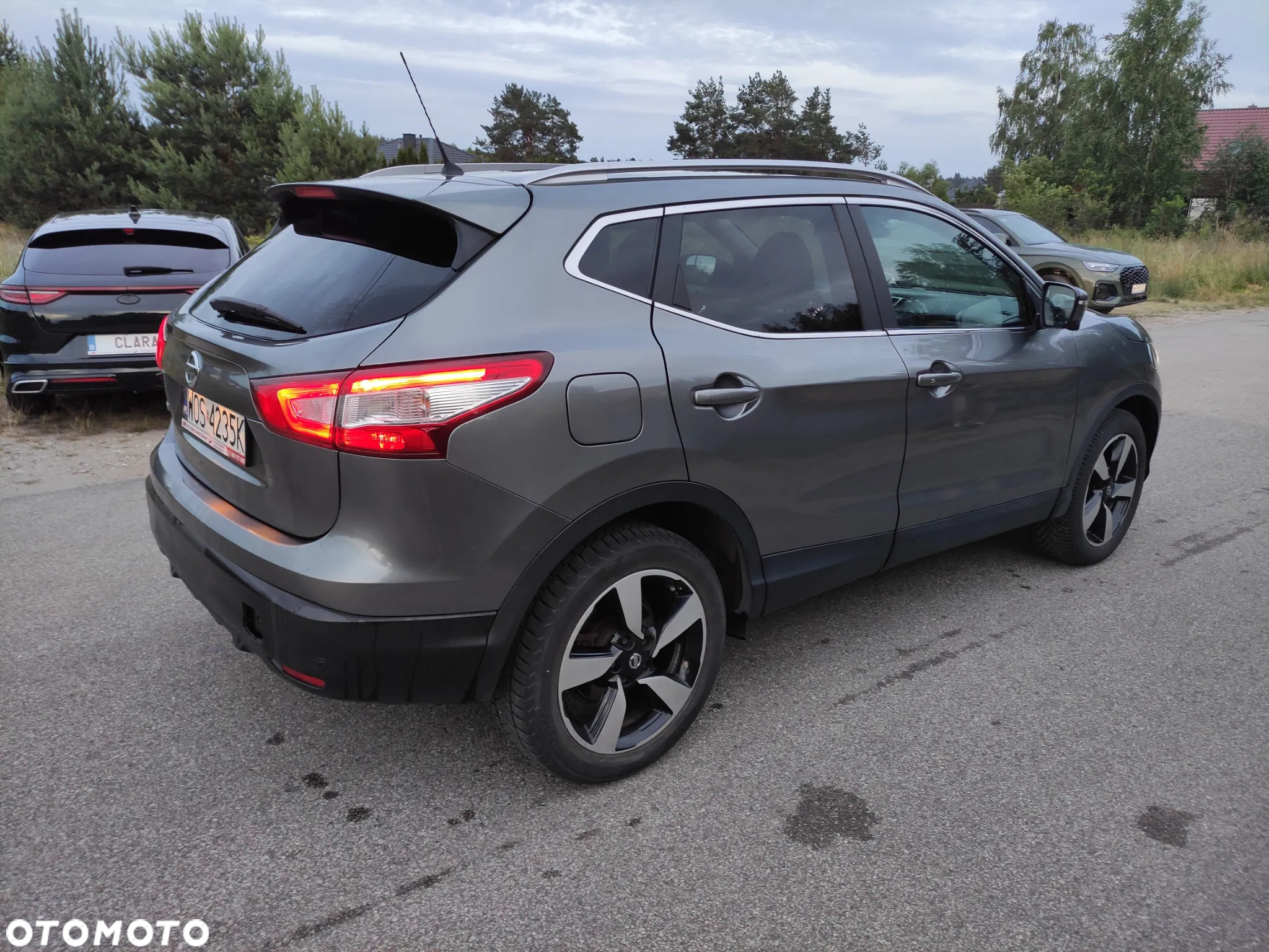 Nissan Qashqai 1.2 DIG-T Tekna+ - 5
