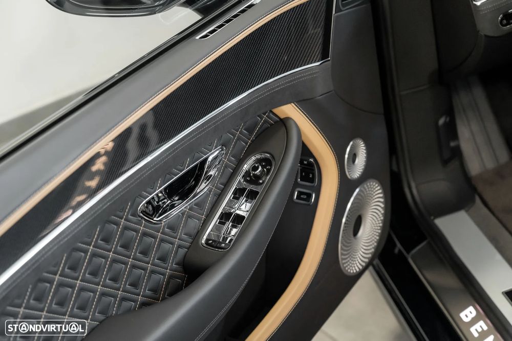 Bentley Continental Cabrio GT W12 Speed - 12