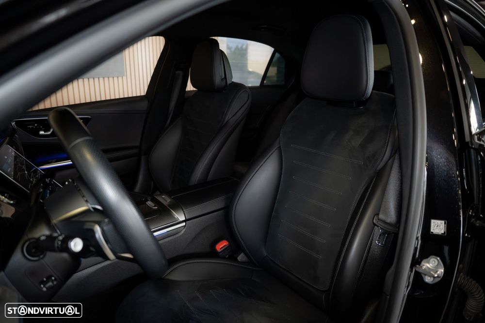 Mercedes-Benz C 300 e AMG Line - 32