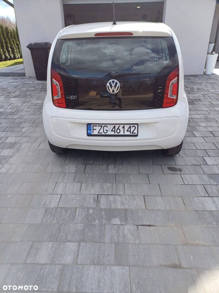 Volkswagen up! 1.0 street EU6 - 3