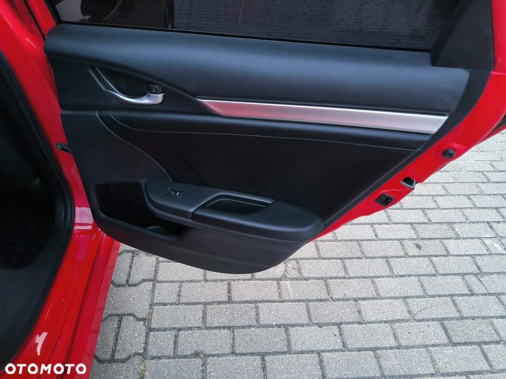 Honda Civic - 13