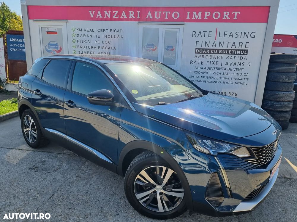 Peugeot 3008 1.5 BlueHDI 130 EAT8 Allure Pack - 1