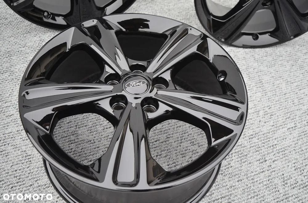 Felgi 7,5x17 5x108 Ford Mondeo Focus C-MAX S-MAX Kuga Galaxy Edge - 2