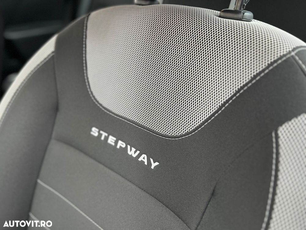 Dacia Logan Stepway - 23