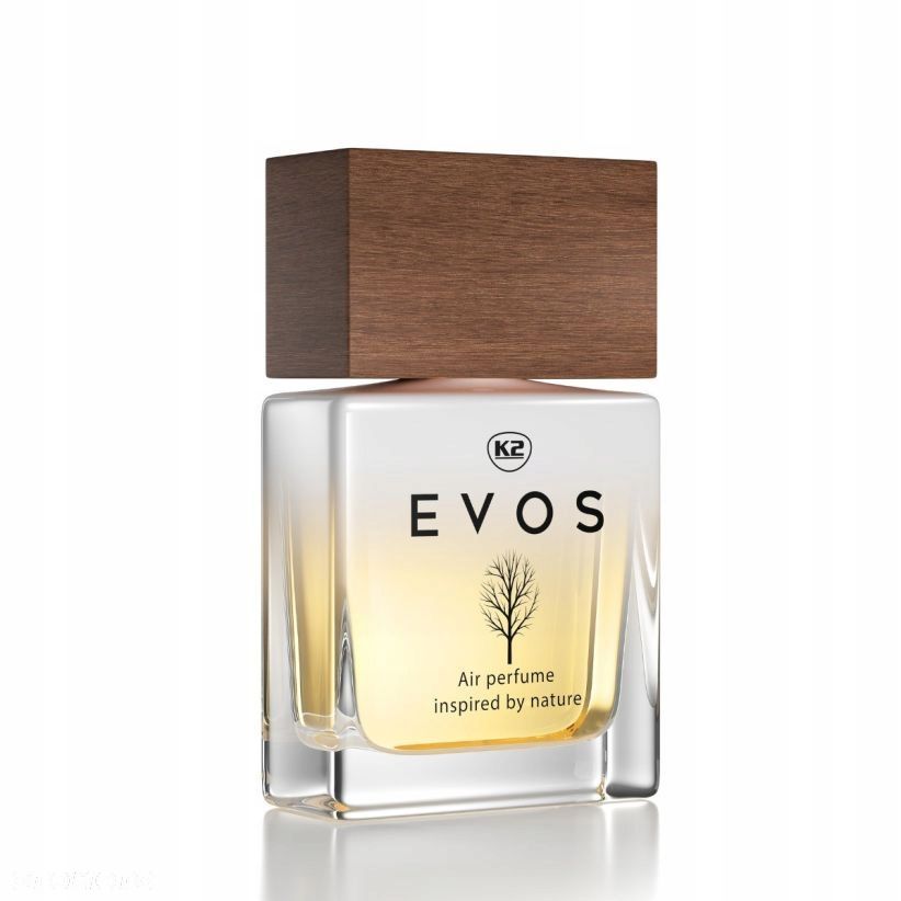 Perfumy do samochodu zapach K2 EVOS GRACE VALKIRIA Perfumy 50ml - 2
