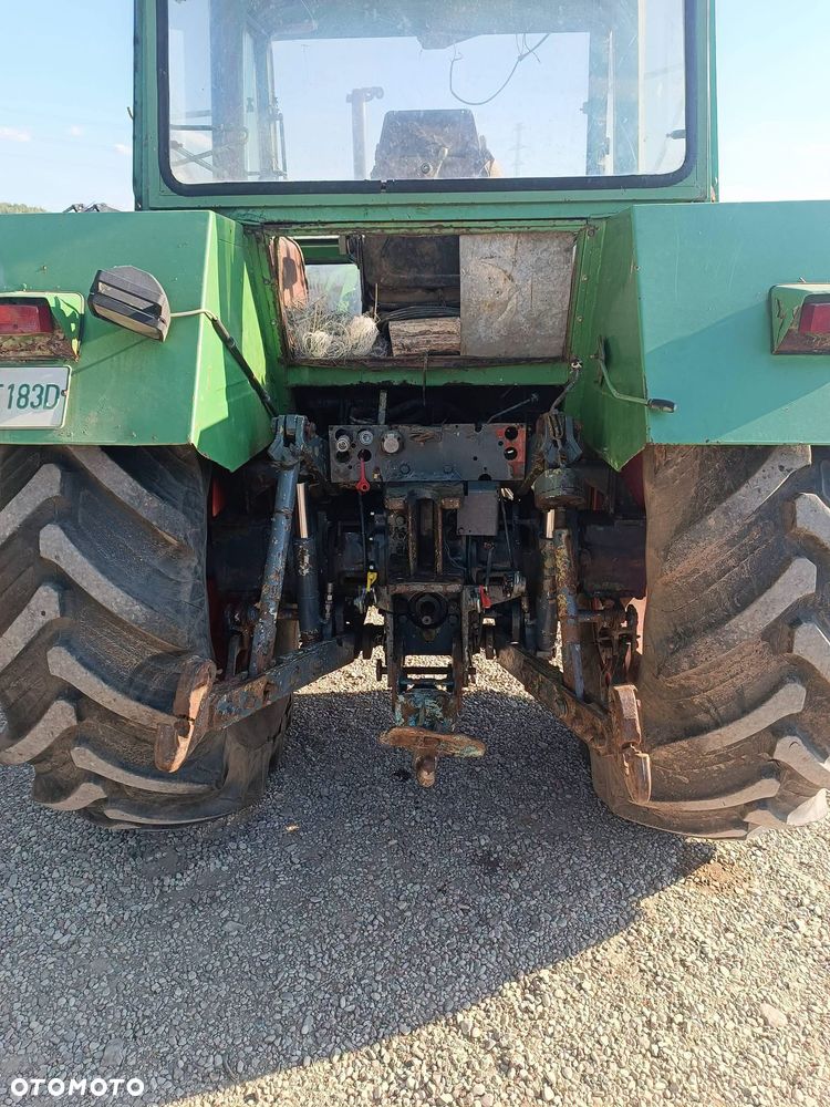 Fendt 611 - 3