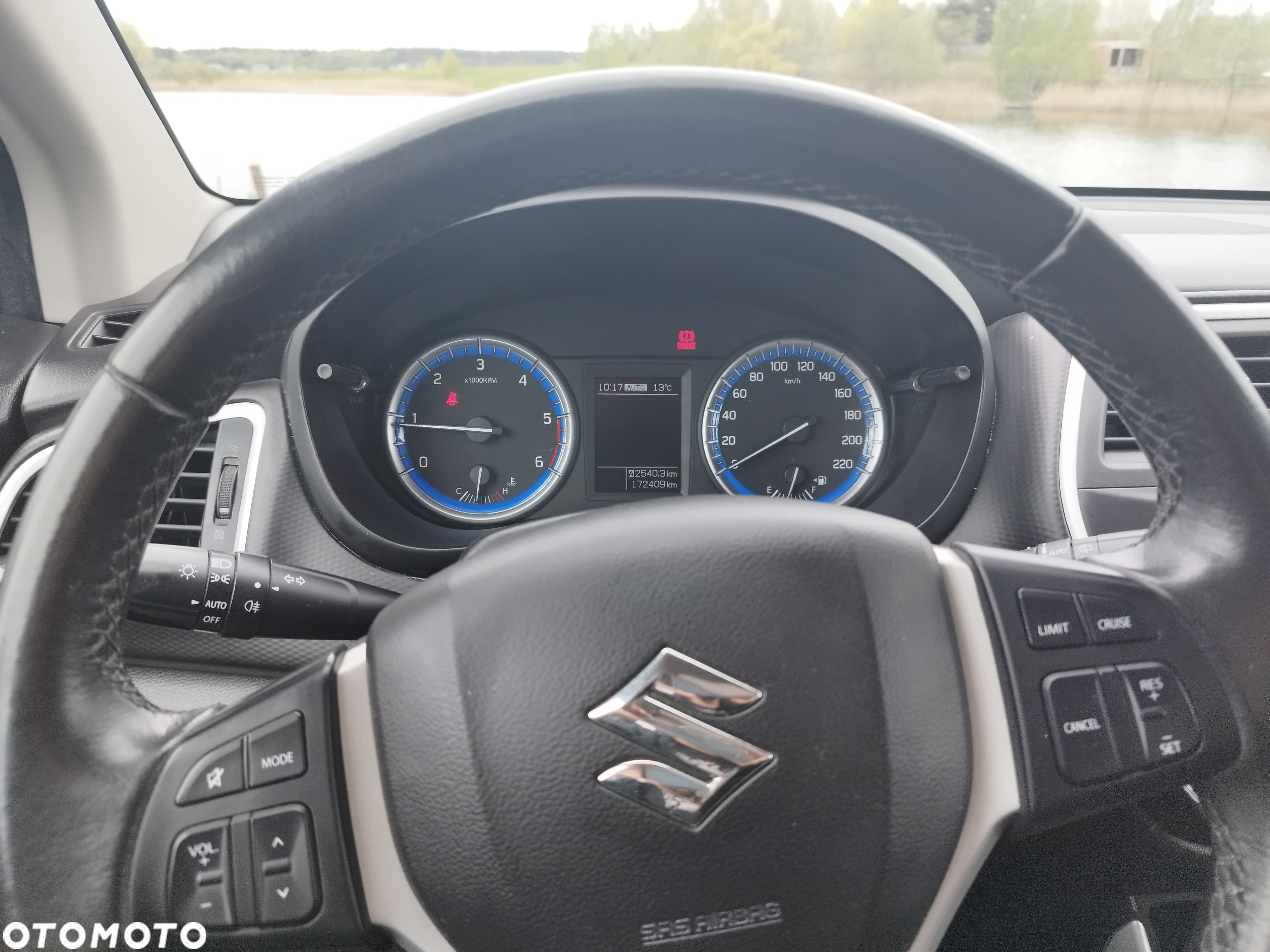 Suzuki SX4 S-Cross 1.6 DDiS Premium 4WD - 6