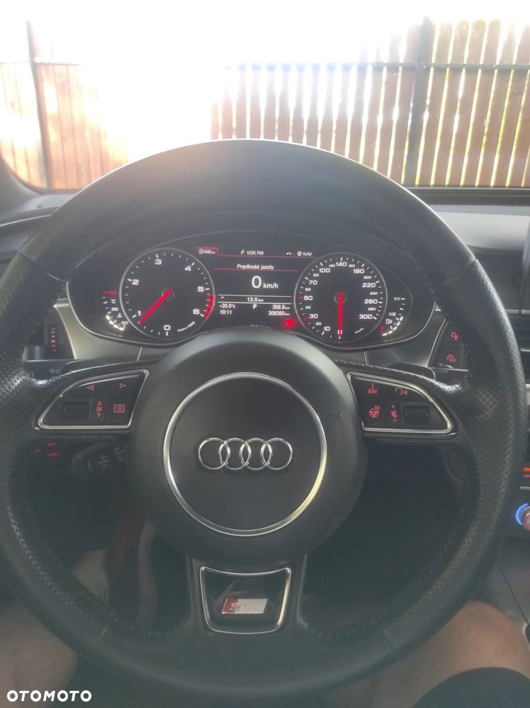 Audi A6 Limousine - 9
