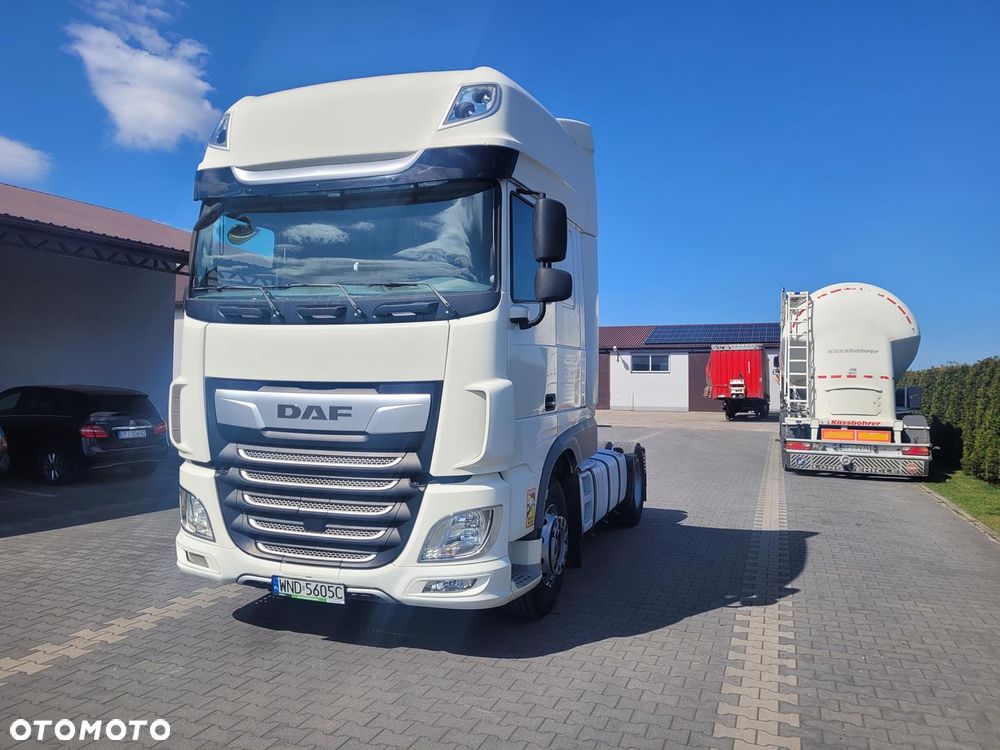 DAF XF 460 - 1