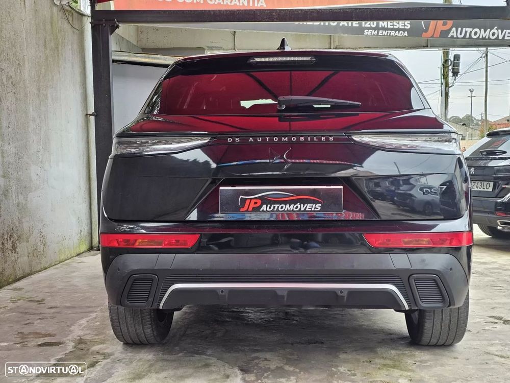 DS DS7 Crossback 1.5 BlueHDi Performance Line EAT8 - 19