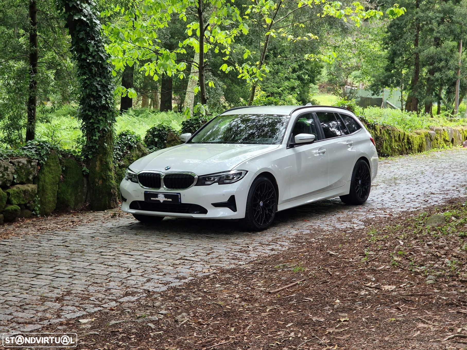 BMW 318 d Touring Pack M Auto - 56