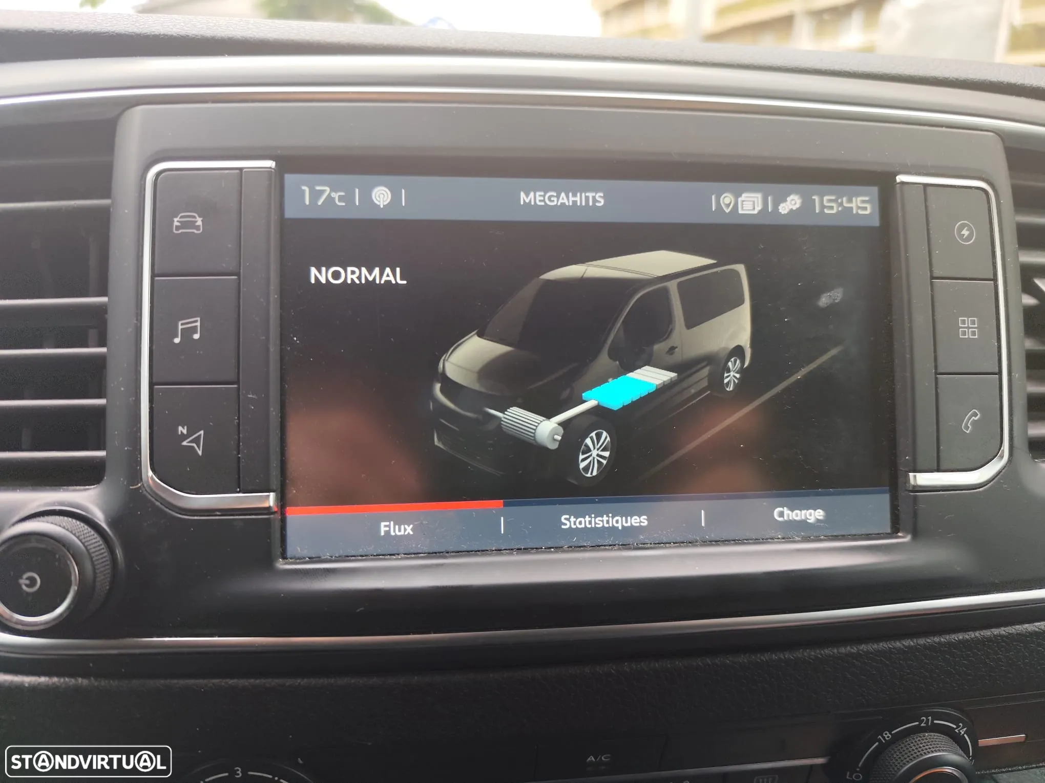Fiat E-SCUDO ELECTR. FULL EXTRA - 9